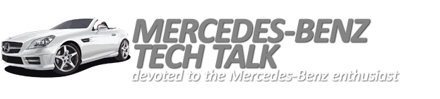 Mercedes-Benz Talk Tech